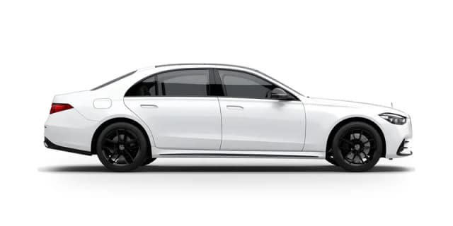 Sedans side profile