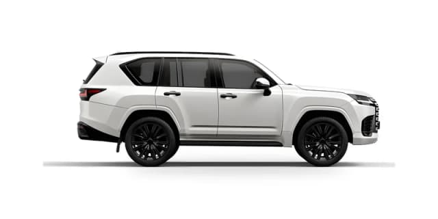 SUVs side profile