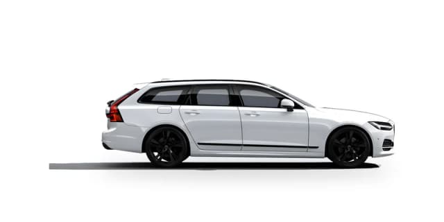 Wagons side profile