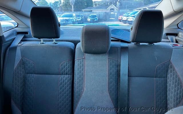 2014 Ford Fiesta 7
