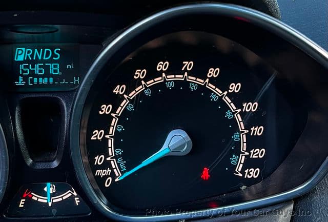 2014 Ford Fiesta 9