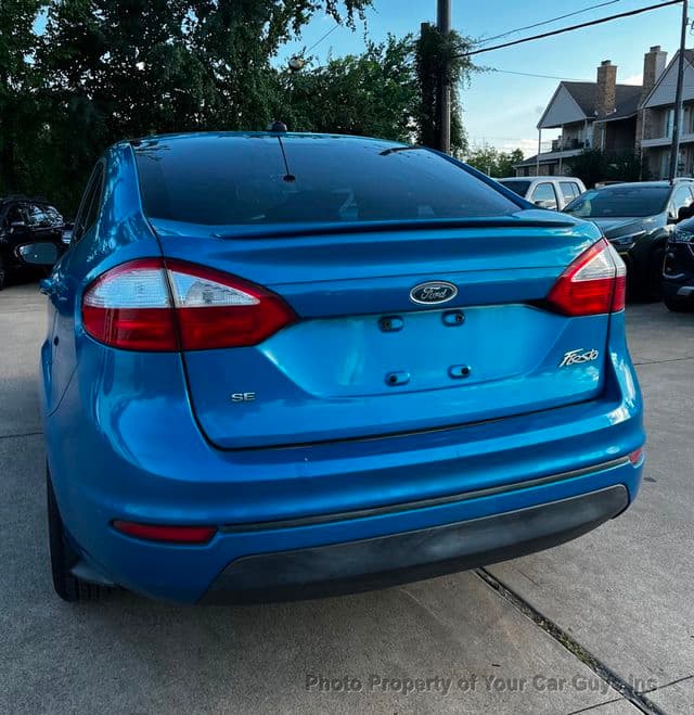 2014 Ford Fiesta 2