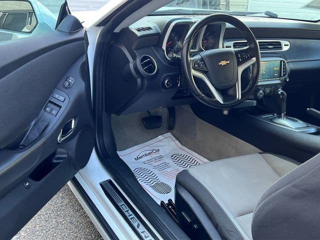 2015 Chevrolet Camaro 6