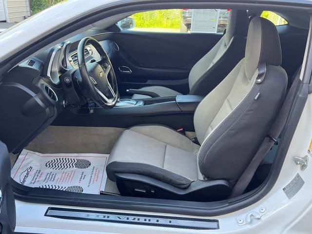 2015 Chevrolet Camaro 7