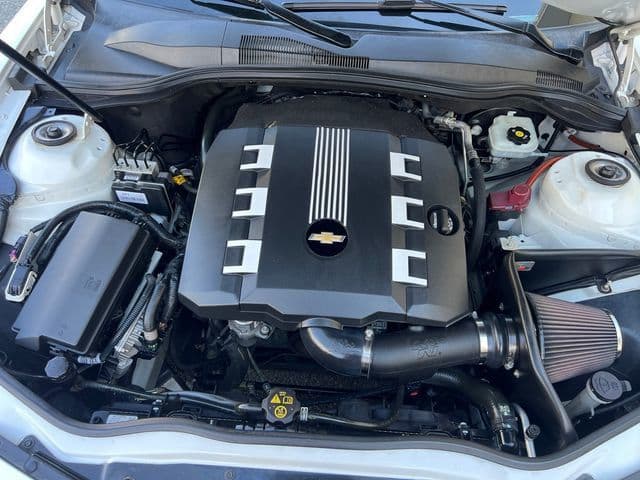 2015 Chevrolet Camaro 14