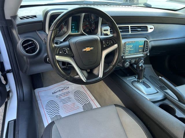2015 Chevrolet Camaro 16