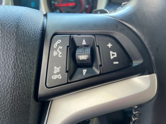 2015 Chevrolet Camaro 17
