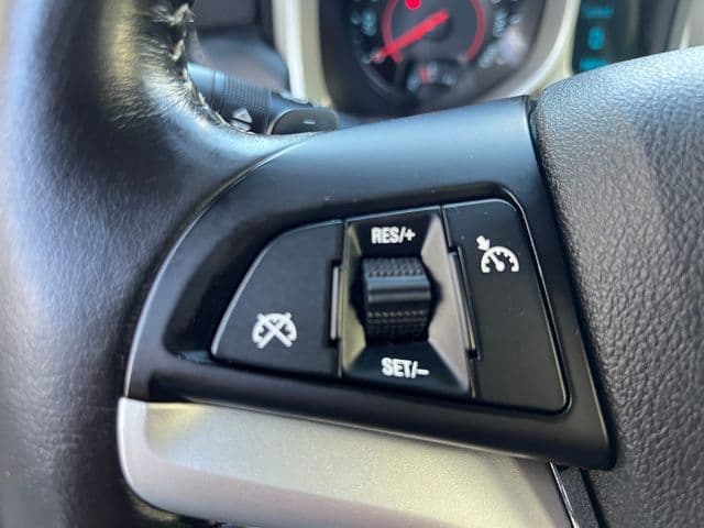 2015 Chevrolet Camaro 18