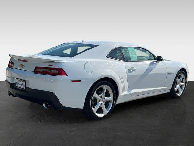 2015 Chevrolet Camaro
