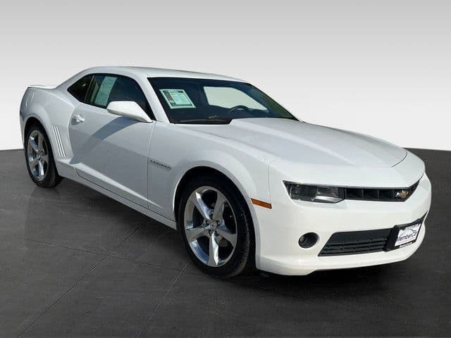 2015 Chevrolet Camaro 3