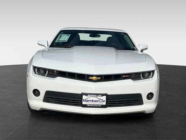 2015 Chevrolet Camaro 4