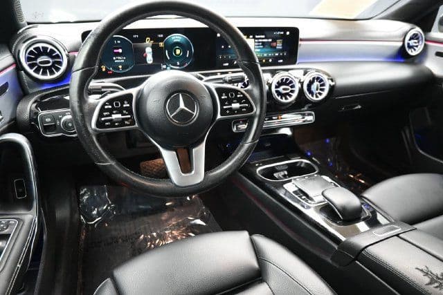 2020 Mercedes-Benz CLA 6