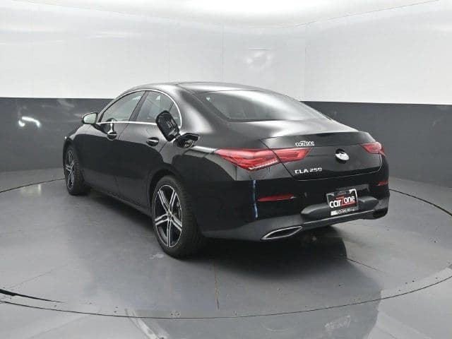 2020 Mercedes-Benz CLA 15