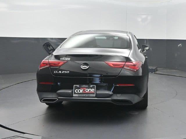 2020 Mercedes-Benz CLA 16