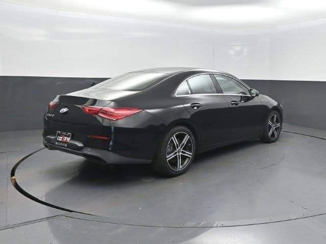2020 Mercedes-Benz CLA 17