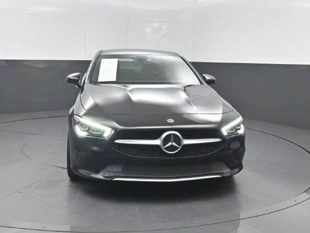 2020 Mercedes-Benz CLA 20