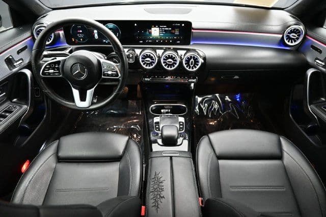 2020 Mercedes-Benz CLA 5