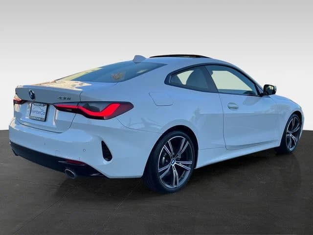 2021 BMW 4 Series
