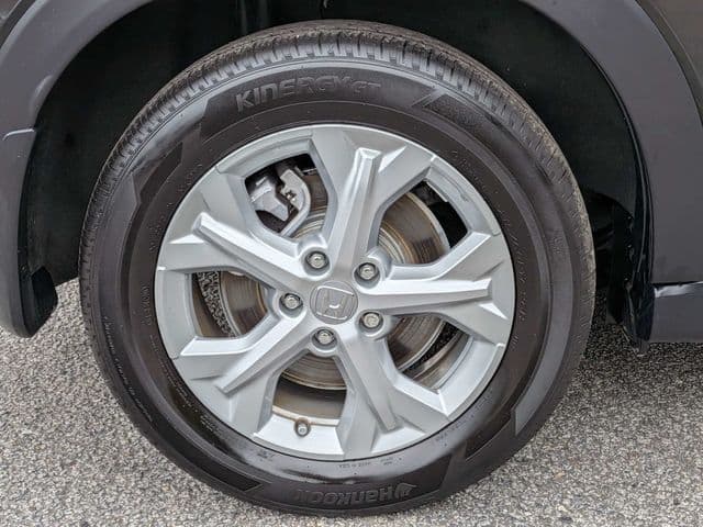 2025 Honda HR-V 7