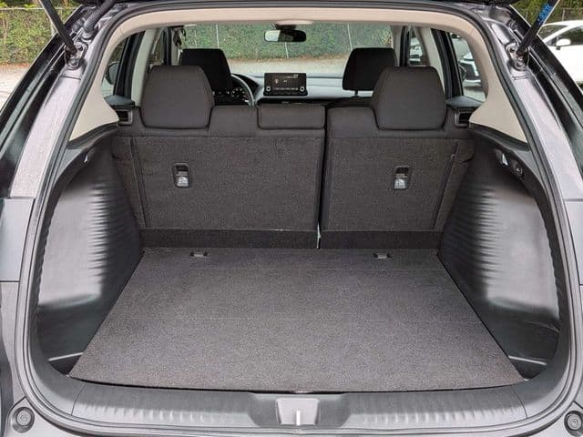 2025 Honda HR-V 9
