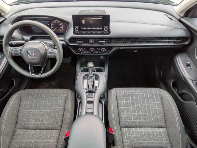 2025 Honda HR-V 11