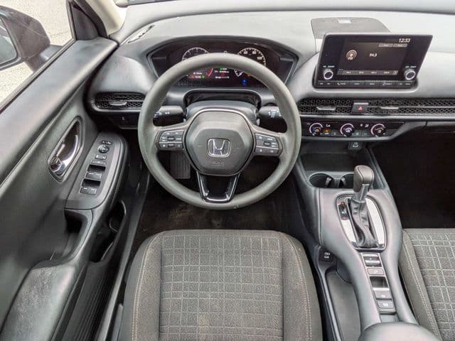 2025 Honda HR-V 12
