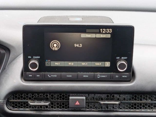 2025 Honda HR-V 14