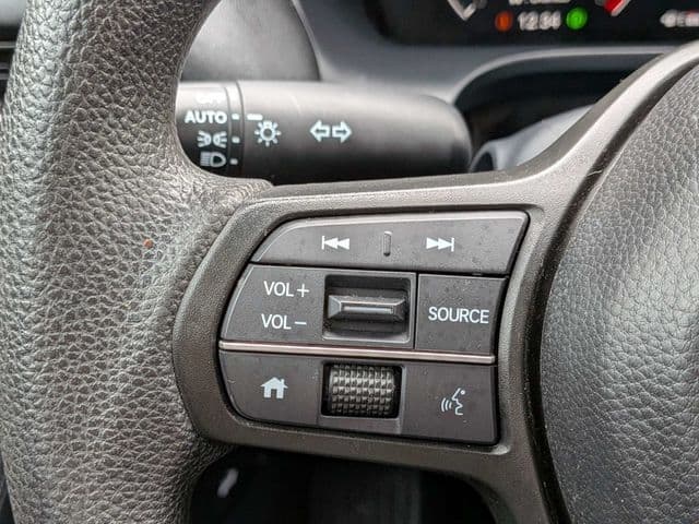 2025 Honda HR-V 21