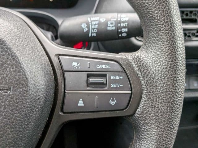 2025 Honda HR-V 22