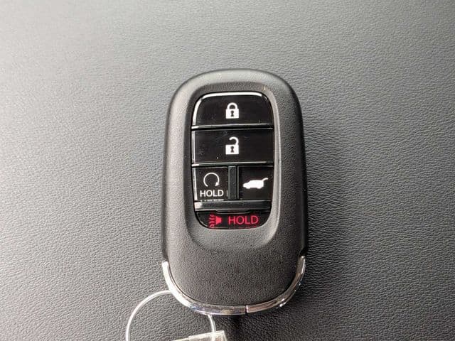 2025 Honda HR-V 25