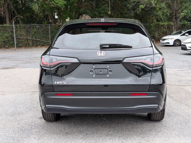 2025 Honda HR-V