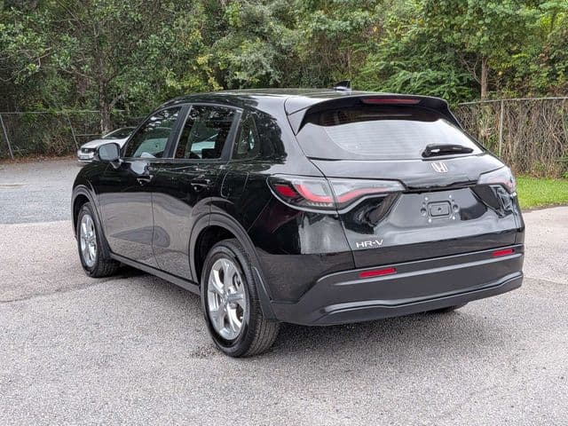 2025 Honda HR-V 2