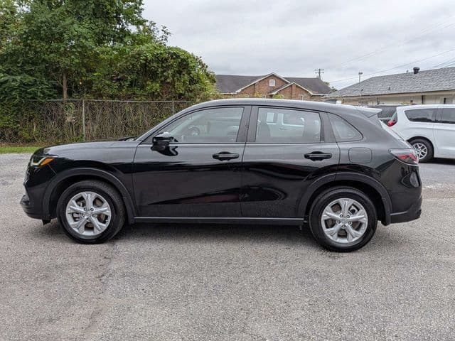 2025 Honda HR-V 3