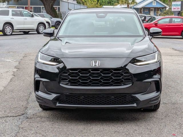 2025 Honda HR-V 5