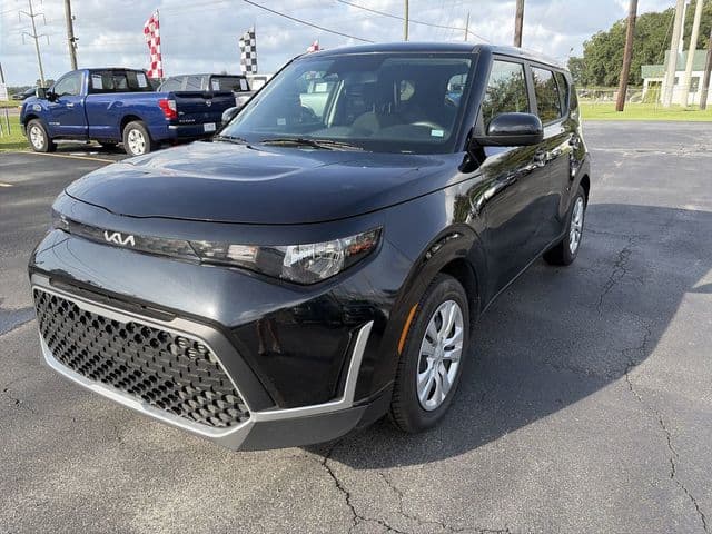 2025 Kia Soul