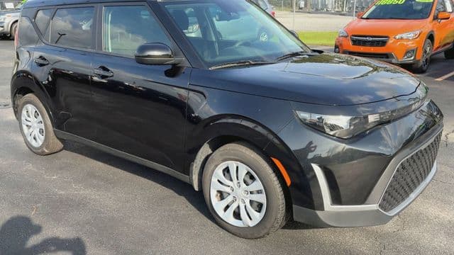 2025 Kia Soul 3