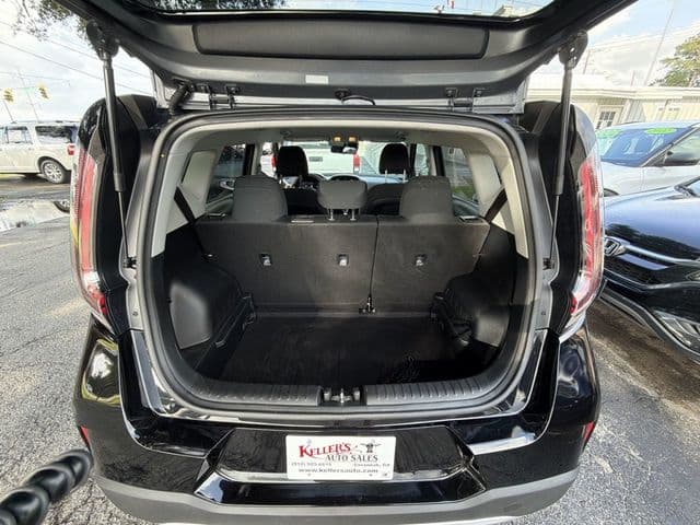 2025 Kia Soul 23