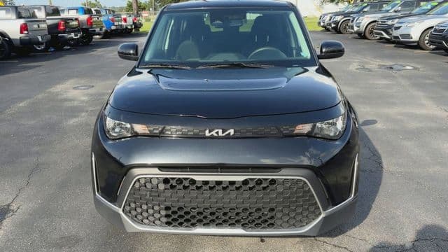 2025 Kia Soul 4