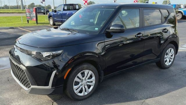 2025 Kia Soul 5