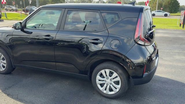 2025 Kia Soul 7
