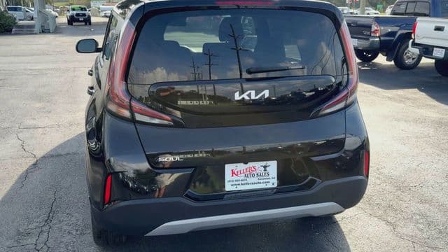 2025 Kia Soul 8