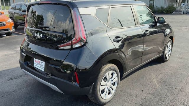 2025 Kia Soul 9