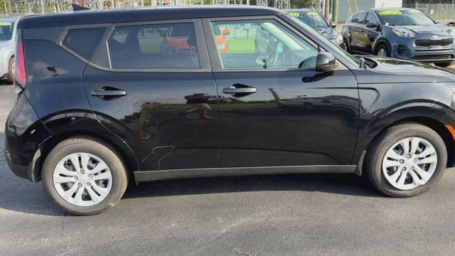 2025 Kia Soul 10