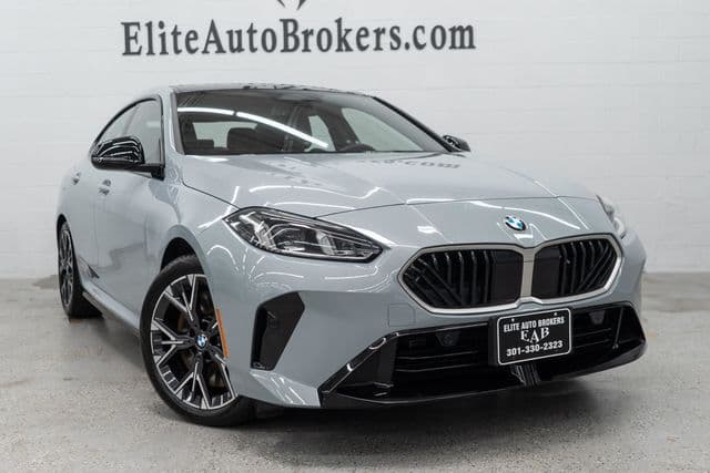 2026 BMW 2 Series 8
