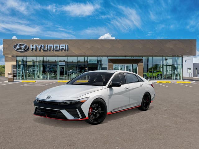 2026 Hyundai Elantra