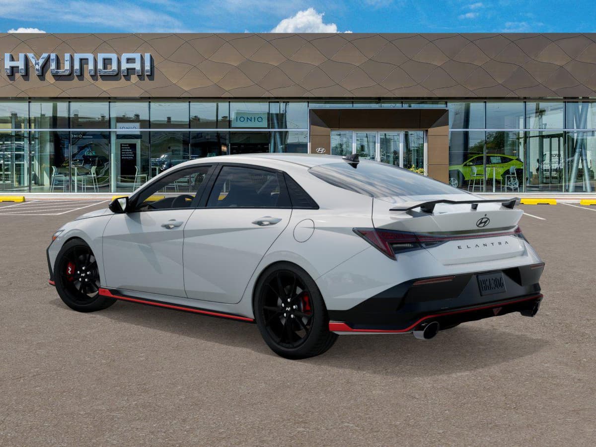 2026 Hyundai Elantra 5