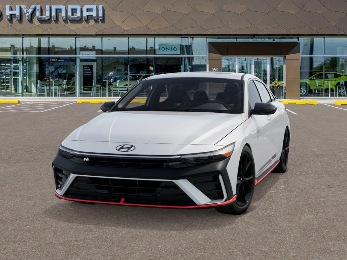 2026 Hyundai Elantra 6