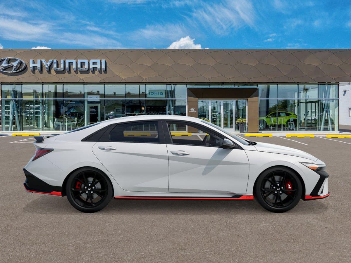 2026 Hyundai Elantra 7