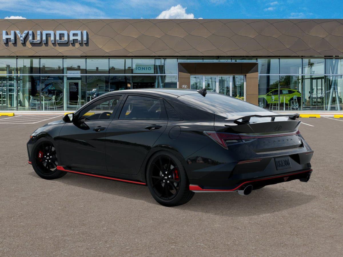 2026 Hyundai Elantra 5