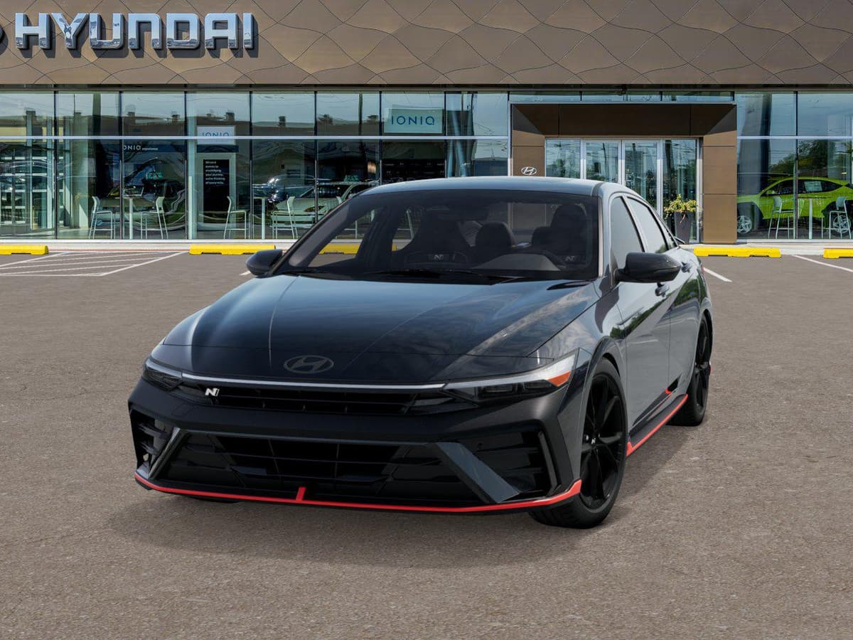 2026 Hyundai Elantra 6
